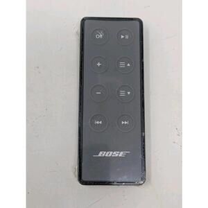 Bose SoundDock OEM Original Series II 2, III 3 Portable Music System Remote NEW